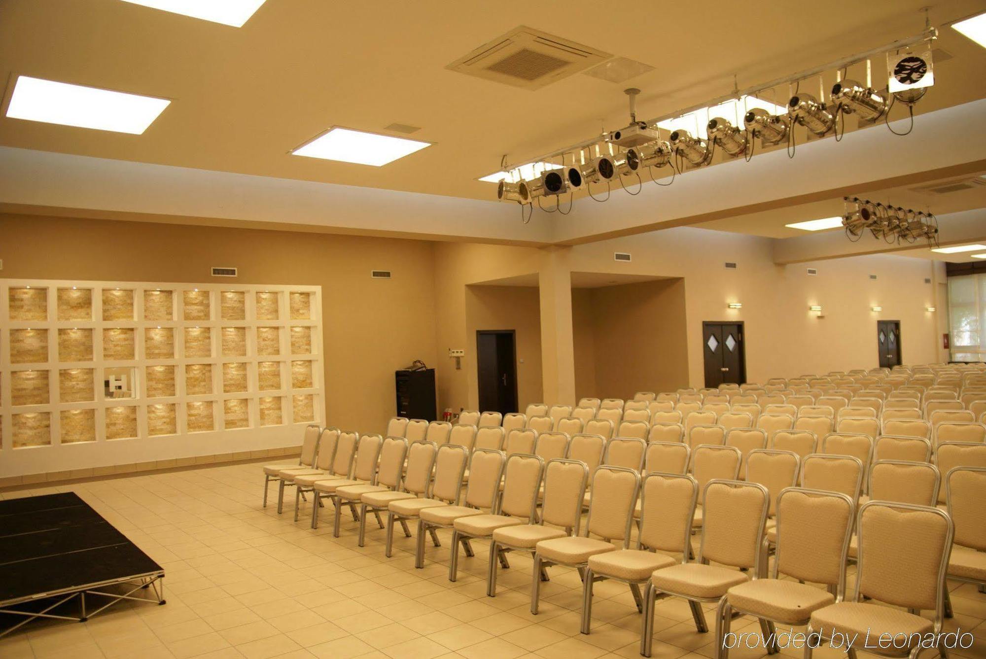 Hotel Porin Zagreb Facilities photo
